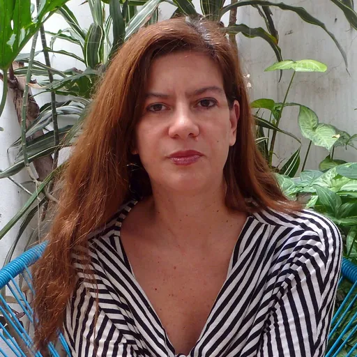 Portrait of Inés Moisset