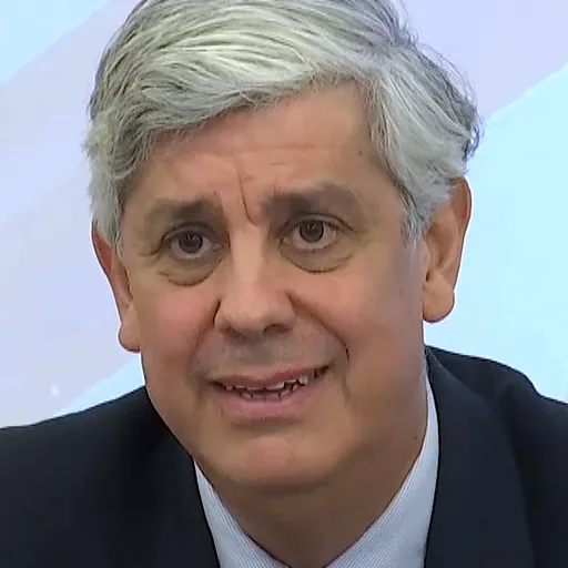 Portrait of Mário Centeno