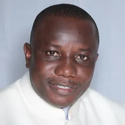 Portrait of Dominic Nitiwul