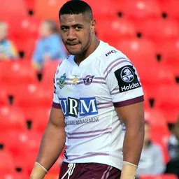 Portrait of Taniela Paseka