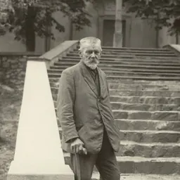 Portrait of Josef Bosáček