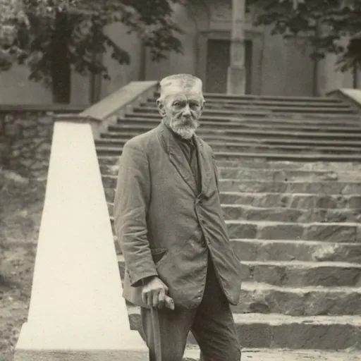 Portrait of Josef Bosáček