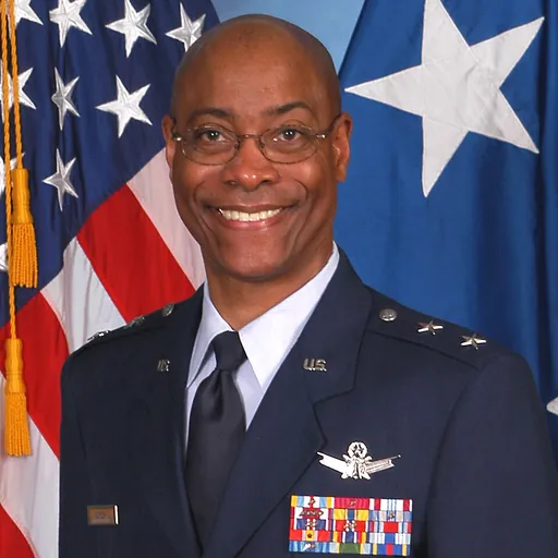 Portrait of Roosevelt Mercer, Jr.