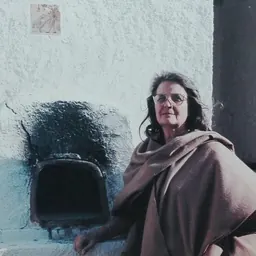 Portrait of Carmina Useros