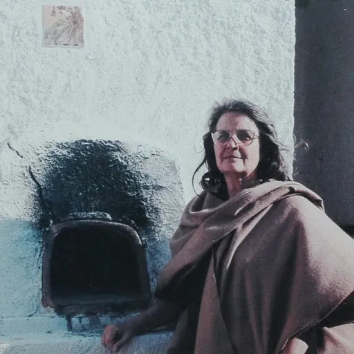 Portrait of Carmina Useros