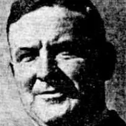 Portrait of Daniel McVey