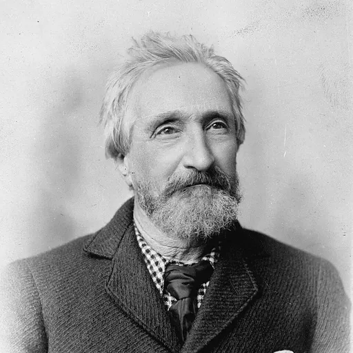 Portrait of Charlie Douglas