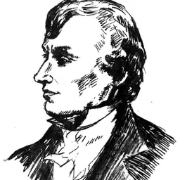 Portrait of Robert Finley