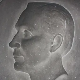 Portrait of Albert Ernest Laurie