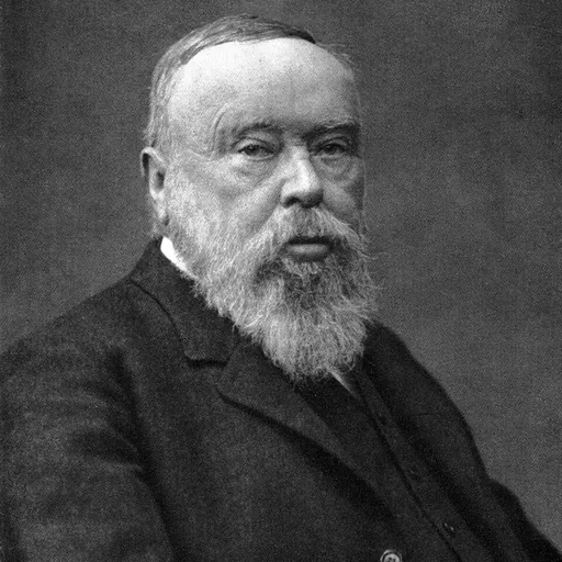 Portrait of Franz Schütte