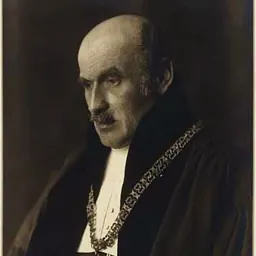 Portrait of Karl Vossler