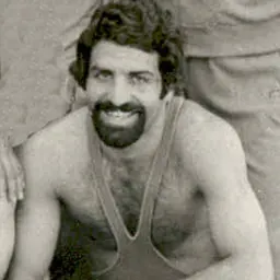Portrait of Mohammad Hossein Mohebbi