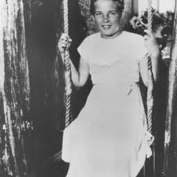Portrait of Florence Sally Horner