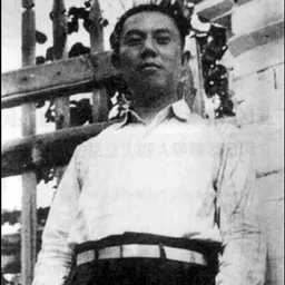 Portrait of Deng Liqun