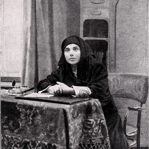 Portrait of Yaşar Nezihe