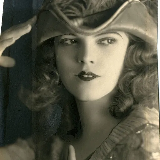 Portrait of Jeanette Hackett