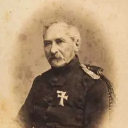 Portrait of Gotthold Müller