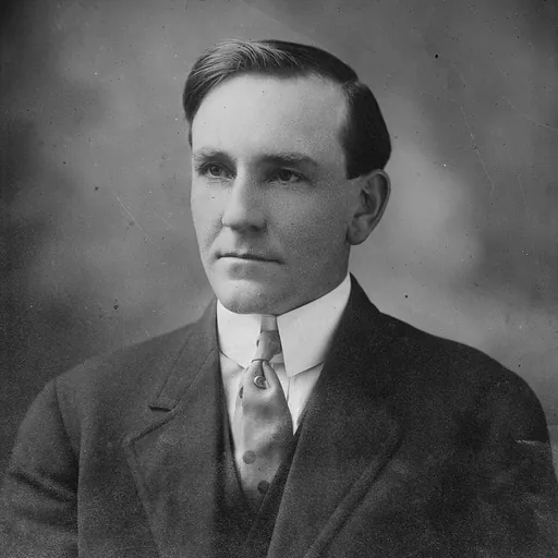 Portrait of Oswald West