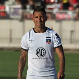 Portrait of Leonardo Valencia