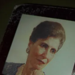 Portrait of Juana Dib