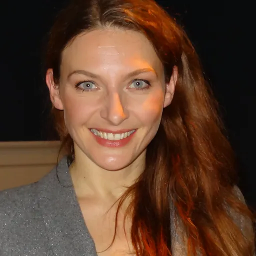 Portrait of Willemijn Verkaik