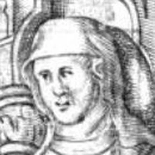 Portrait of Adelaide of Auxerre
