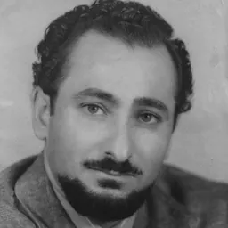Portrait of Ettore DeGrazia