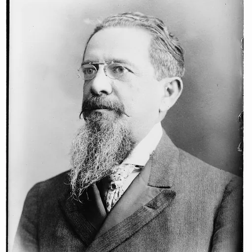 Portrait of Joaquín Demetrio Casasús