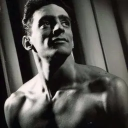 Portrait of Roberto Cobo