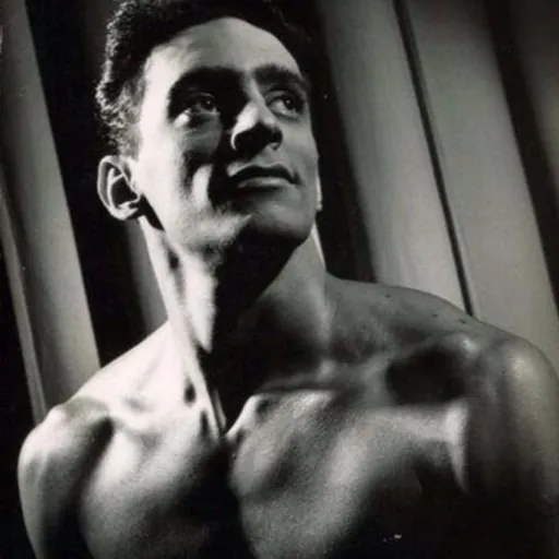 Portrait of Roberto Cobo