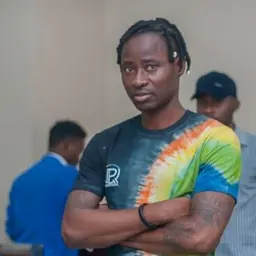 Portrait of Bisi Alimi