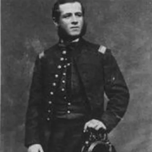 Portrait of Henry Young