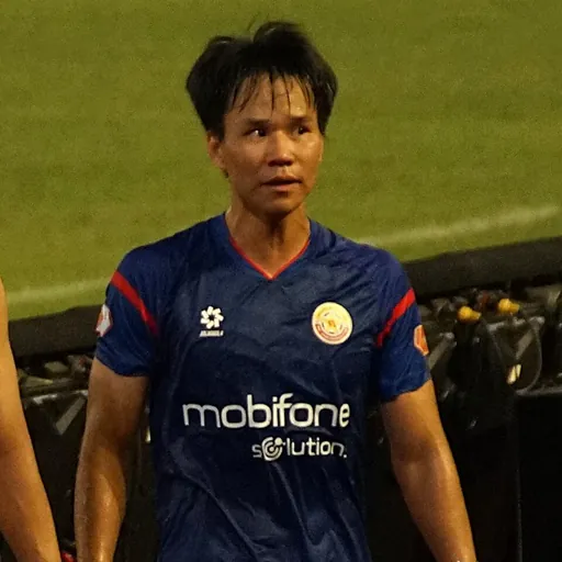 Portrait of Nguyễn Văn Dũng