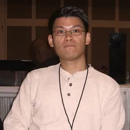 Portrait of Steve Uy