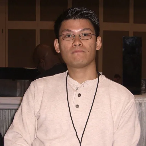Portrait of Steve Uy