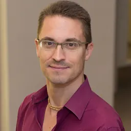 Portrait of Jason Kandybowicz