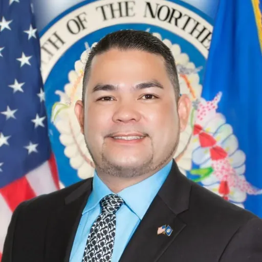 Portrait of Vinnie Sablan