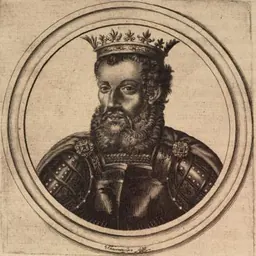 Portrait of Berthold of Hanover
