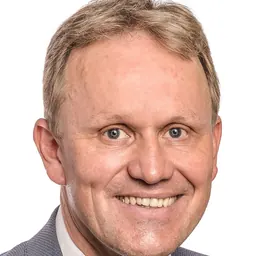 Portrait of Jens Gieseke