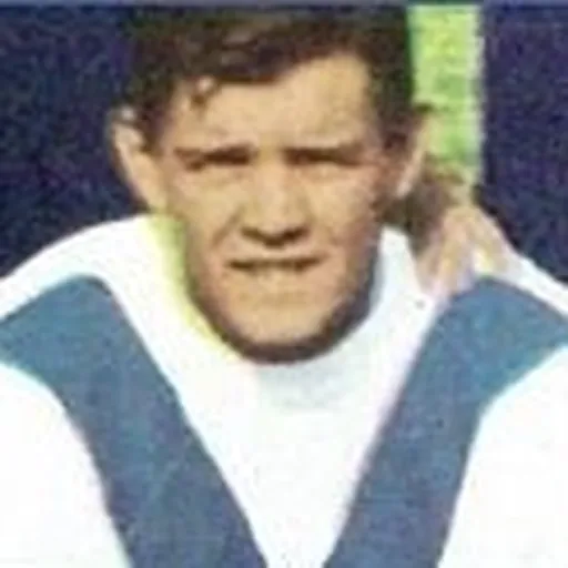 Portrait of Jorge Solari