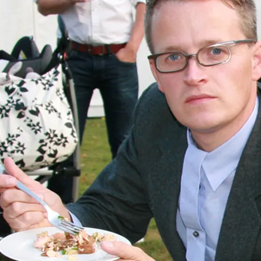 Portrait of Daan Samson