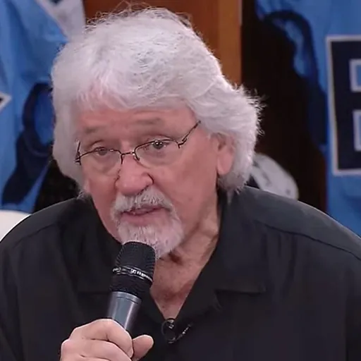 Portrait of Dave McGinnis