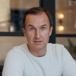 Portrait of Peter Levashov