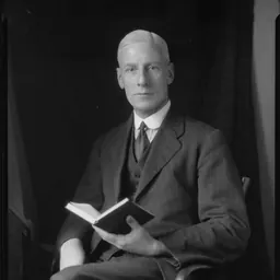 Portrait of Sir Alfred Dyer