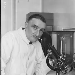 Portrait of Alfred Boquet