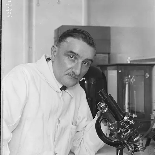 Portrait of Alfred Boquet