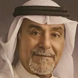 Portrait of Ibrahim Bu Hindi