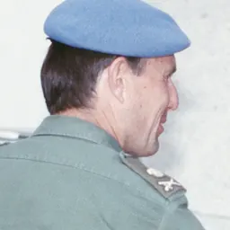 Portrait of Michael Rose