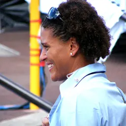 Portrait of Mel Jones