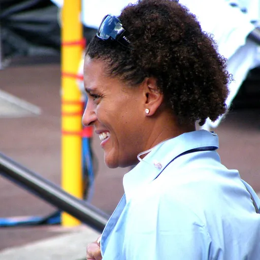 Portrait of Mel Jones